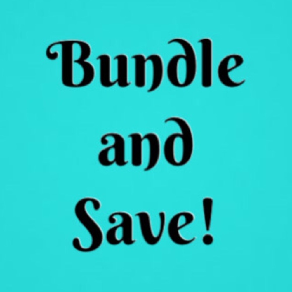 Bundle & Save! - Picture 1 of 1